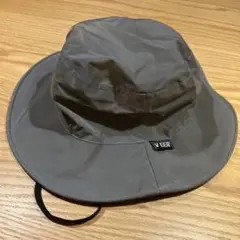 KiU VEER フルリフレクターハット