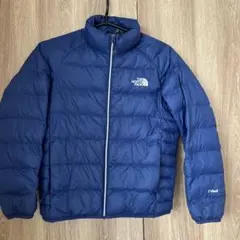THE NORTH FACE ダウンコート 140 ネイビー