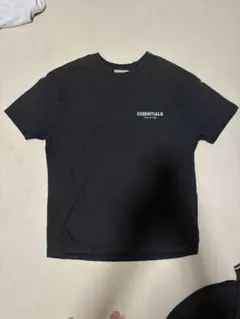 正規品 エッセンシャルズ essentials Tシャツ 黒のサムネイル