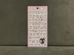 【新品未使用】正規品ボンボンドロップシールミニ　ピンクキティ