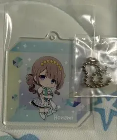 プロセカ　アクリルチェーン　望月穂波　セカライ