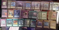유희왕 OCG 블루 아이즈 데크 부품 세트
