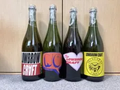 日本ワイン 2本セット 環 jiki LOWBROW CRAFT - メルカリ
