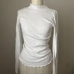 タートルネック　 長袖 Tシャツ