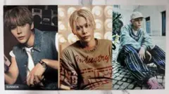 RIIZE ウンソク 4×6 photo set