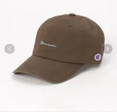 新品　Champion チャンピオン ロゴ刺繍キャップ