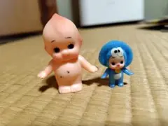 キューピー　フィギュア　セット