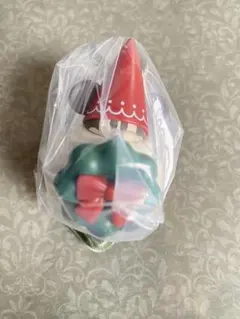 リルリンリン　カプセルトイ2024 深緑リース