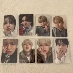 JO1 白岩瑠姫 トレカ まとめ売り