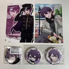 あたなる あたたかくなる 奈降充 高生紳士 密会 TRPG 缶バッジ - メルカリ
