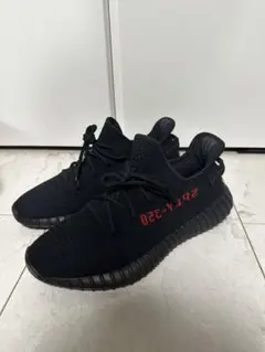 YEEZY BOOST 350 V2 BRED 28.5cm