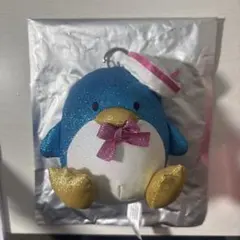 サンリオ シークレットマスコットホルダー キラキラA タキシードサム