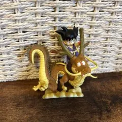 【難あり】ドラゴンボールＺ　イマジネイションフィギュア３　悟空with神龍