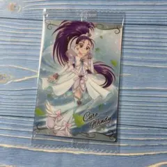 プリキュアウエハースカード