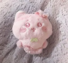 ちいかわ　ぬいぱれっと　さくらいろ　ハチワレ