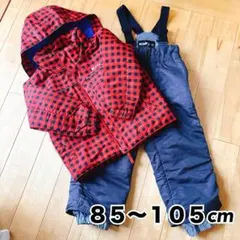 子供用スキーウェアセット