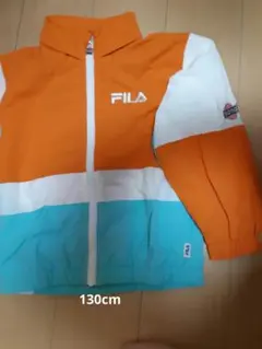 FILAウインドウブレーカー☆130cm