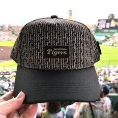 阪神タイガース モノグラムキャップ Joshinロゴのサムネイル