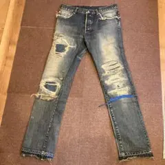 2026年最新】アンダーカバー デニム 68 zozoの人気アイテム - メルカリ