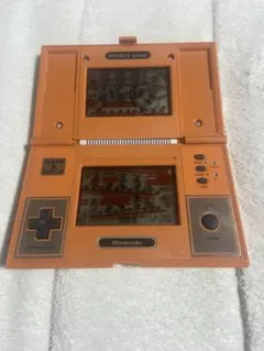 任天堂 GAME & WATCH DONKEY KONG DK-52