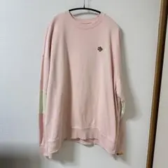 PUMA ピンク スウェット