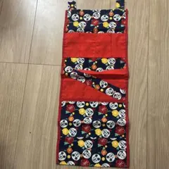 新品未使用　ディズニーストア　ウォールポケット　朝顔　ミッキーミニーのサムネイル