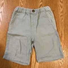 キッズ ハーフパンツ ライトグリーン