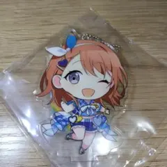 プロセカ　花里みのり　アクスタキーホルダー