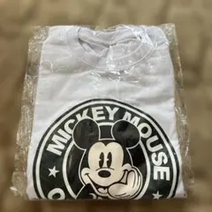 ミッキーマウス プリント 長袖 Mサイズ トレーナー