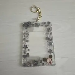 シークレットカードホルダー ミッキーマウス