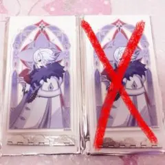 原神 召使 アルレッキーノ アクリルスタンド アクスタ 執行官 霜痕与权焰