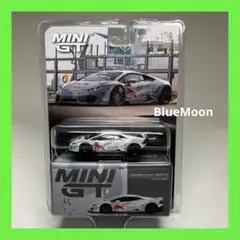 MINIGTランボルギーニウラカンLB☆WORKS FIGHTERS WORKS - メルカリ
