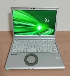累積2820 CF-SV1 16GB 256GB office バッテリ95% - メルカリ