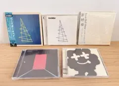 Base Ball Bear⭐︎CD⭐︎5枚セット⭐︎ベボベ