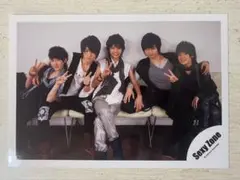 SexyZone 集合 公式写真