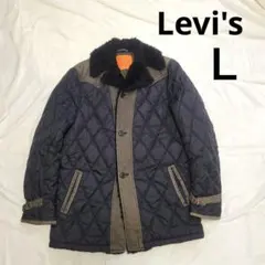 【レア】Levi's キルティングジャケット Ｌ