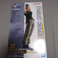 ジョジョの奇妙な冒険 スターダストクルセイダース 一番くじE賞ポルナレフ