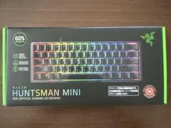 Razer Huntsman Mini 60% ゲーミングキーボード