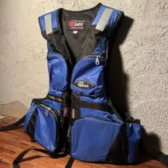 【Gett Active Style】フローティングベスト GV-500 釣り用のサムネイル