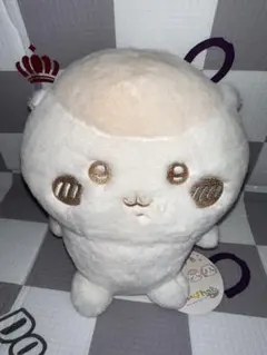 圧縮なし！ちいかわ ぬいぱれっと 〜ミルクいろ〜 ぬいぐるみ① くりまんじゅう