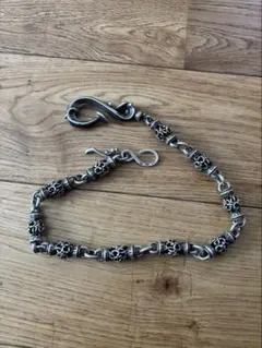 Celtic Arts セルティックアーツ シルバー925 ウォレットチェーン