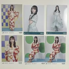 佐藤楓　乃木坂46 生写真9枚セット