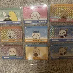 ちいかわ　カードダスセットのサムネイル