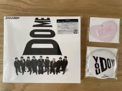匿名配送【SnowMan】「i DO ME」通常盤 初回スリーブ仕様&特典数点