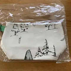 テンベアイエティポーチのサムネイル