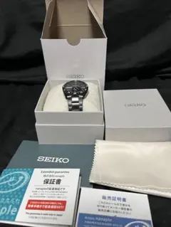 SEIKO 自動巻き時計 新品未使用