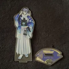 小柳ロウ アクスタ