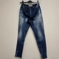JIMMY TAVERNITI スキニーデニム W24のサムネイル