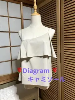 Diagram キャミソールのサムネイル