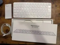 Magic keyboard with Touch ID A2449 JIS配列